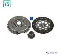 Clutch kit 3000 970 094 SACHS for BMW 3 3 Touring 5 5 Touring 3 Compact 3 Coupe