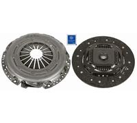 3000 970 100 2pc Clutch Kit 2 Pieces Cover Plate Transmission Replacement Sachs