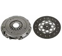 Clutch Kit 2 piece (Cover+Plate) fits HYUNDAI SANTA FE Mk2, Mk3 2.2D 2009 on New