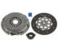 Sachs Clutch Kit 3000970114 - Fits Mazda 3 1.5D (2016-2019) 6-Speed Manual 240mm 23T