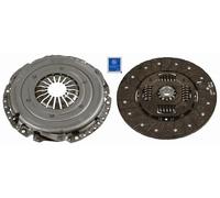 Sachs Clutch Kit 3000 970 115 - Fits Jaguar E-PACE, Land Rover Discovery Sport