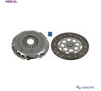 SACHS 3000 970 128 Clutch kit
