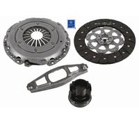 Sachs Clutch Kit 3000 970 133 - 240 mm - Fits Mercedes-Benz C-Class Saloon/Coupe/T-model