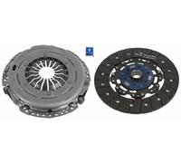 Clutch kit 3000 970 144 SACHS for VW TRANSPORTER / CARAVELLE Mk V Bus