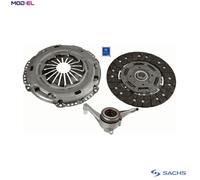 CLUTCH KIT 3000 990 020 FOR VW CARAVELLE/EUROVAN/IV/Bus/TRANSPORTER/Mk 2.5L