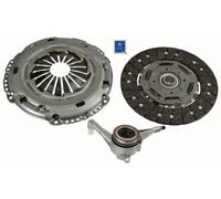 Clutch kit 3000 990 020 SACHS for VW TRANSPORTER / CARAVELLE Mk IV Bus