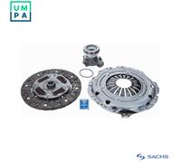Sachs Clutch Kit 3pc (Cover+Plate+CSC) 205mm – 3000990026 / 93185877 / 1606480