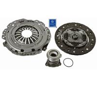 Clutch Kit 3pc (Cover+Plate+CSC) 205mm 3000990026 Sachs 93185877 1606480 Quality