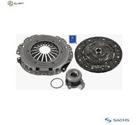 CLUTCH KIT 3000 990 042 FOR OPEL VECTRA/B/Hatchback X 17 DT 1.7L 4cyl