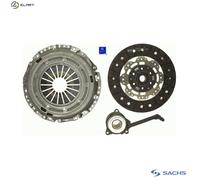 CLUTCH KIT 3000 990 081 FOR SKODA OCTAVIA/II/Combi LAURA SUPERB YETI VW 2.0L