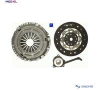 CLUTCH KIT 3000 990 081 FOR VW GOLF/PLUS JETTA/III EOS PASSAT/Magotan RABBIT