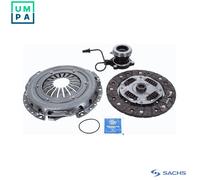 Sachs Clutch Kit 3000 990 131 for Opel Corsa D, Astra H Estate, Astra H GTC