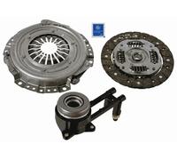 Clutch kit 3000 990 214 SACHS for FORD MAZDA