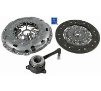Sachs Clutch Kit Xtend 3000990219 - For VW Tiguan 1.4 TSI 4MOTION - Aftermarket replacement part