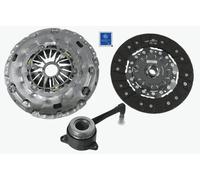 Sachs Clutch Kit Xtend For Seat 3000990248 Aftermarket Replacement Part