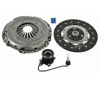 Clutch Kit 3pc (Cover+Plate+CSC) 240mm 3000990282 Sachs Top Quality Guaranteed