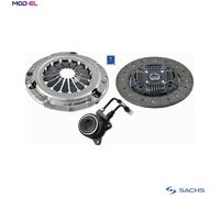 Sachs Clutch Kit 3000 990 290 for Hyundai Santa Fe II, Kia Grand/Carnival/Sedona III