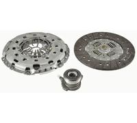 Clutch kit 3000 990 291 SACHS for LAND ROVER FREELANDER 2 FREELANDER 2 VAN