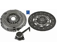 Clutch Kit 3pc (Cover+Plate+CSC) 240mm 3000990340 Sachs Top Quality Guaranteed