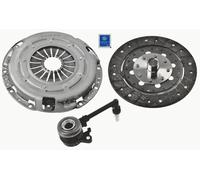 Clutch kit 3000 990 347 SACHS for NISSAN TIIDA Hatchback TIIDA Saloon