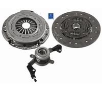 Sachs Clutch Kit 3pc (Cover, Plate & CSC) – fits Mercedes E270 2.7D 1999-2009 240mm