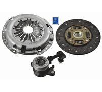 Clutch kit 3000 990 355 SACHS for NISSAN QASHQAI I NV200 Van NV200 / EVALIA Bus
