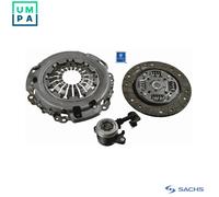 CLUTCH KIT 3000 990 356 FOR NISSAN NOTE/VERSA MARCH/IV/ACTIVE MICRA 1.2L 3cyl