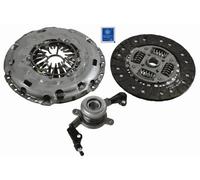 SACHS 3000990362 Clutch Kit Replacement Fits VW Crafter 30-35 Crafter 30-50