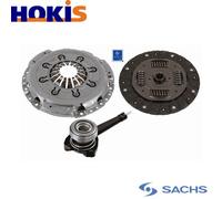 SACHS 3000990382 Clutch Kit Replacement Fits Nissan Opel Renault Vauxhall