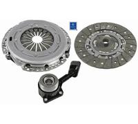 Clutch kit 3000 990 392 SACHS for FORD GALAXY II S-MAX MONDEO IV