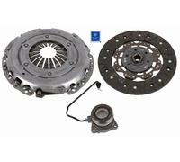 Clutch Kit 3pc (Cover+Plate+CSC) 240mm 3000990419 Sachs Top Quality Guaranteed