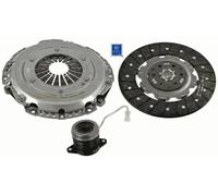 SACHS 3000990479 Clutch Kit Replacement For Alfa Romeo Fiat Lancia Opel Vauxhall