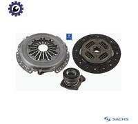 SACHS Csc Clutch Kit - 3000990502
