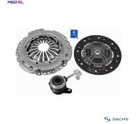 Sachs Clutch Kit 3000 990 504 – Fits Renault Clio & Mercedes-Benz Citan 108 CDI