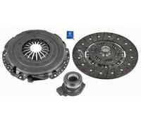 Clutch kit 3000 990 509 SACHS for SAAB OPEL CHEVROLET