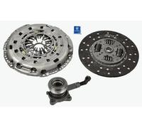 Clutch kit 3000 990 517 SACHS for FORD TRANSIT Bus TRANSIT Van TRANSIT V363 Van