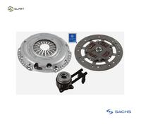 CLUTCH KIT 3000 990 521 FOR FORD FYJC/FYJB/FYJA 1.6L 4cyl FIESTA V