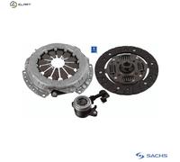 SACHS 3000990523 Clutch Kit Fits Dacia Dokker Dokker Express Duster Lodgy Nissan