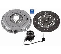 Clutch kit 3000 990 533 SACHS for OPEL ZAFIRA B Box Body/MPV