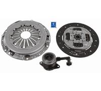 SACHS Clutch Kit 3000990538 For Alfa Romeo MiTo 2008- 1.3 70kW 95HP