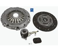Sachs Clutch Kit Plus Csc 3000990568 Aftermarket Replacement Part