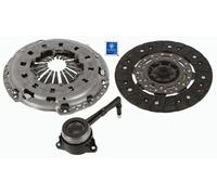 SACHS Clutch Kit 3000 990 589 For SKODA OCTAVIA III 2012 to 2021