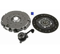 Clutch kit 3000 990 608 SACHS for PEUGEOT CITROËN DS TOYOTA