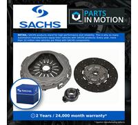 Clutch Kit 330mm 3400700431 Sachs 2992491 500370082 2996358 2992492 500370077