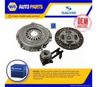 Clutch kit 3000 990 085 SACHS for FORD MAZDA
