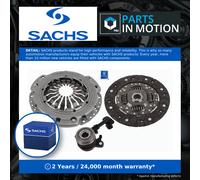 SACHS 3000 990 590 Clutch kit