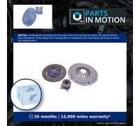 Clutch Kit 3pc (Cover+Plate+CSC) 216mm ADG030124 Blue Print 96286828 96286828S1