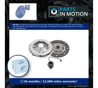 BLUE PRINT ADW193099 Clutch kit