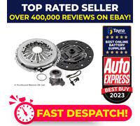 BLUE PRINT ADW1930105 Clutch kit