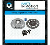 SACHS 3000990531 Clutch Kit Replacement Fits Ford Fiesta Fusion Mazda Mazda2